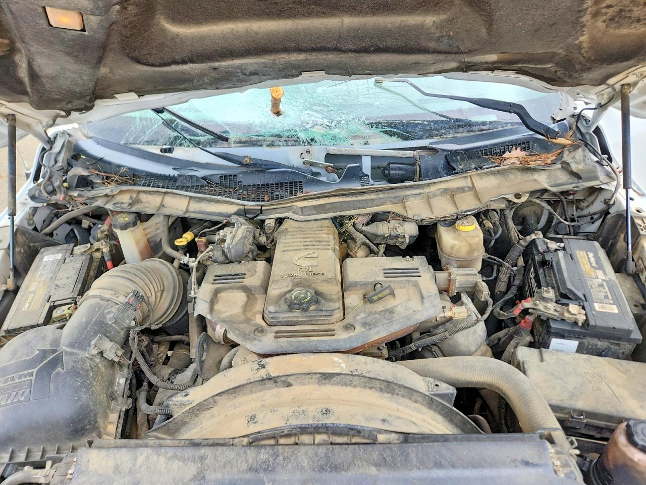 Ram 2500 Slt