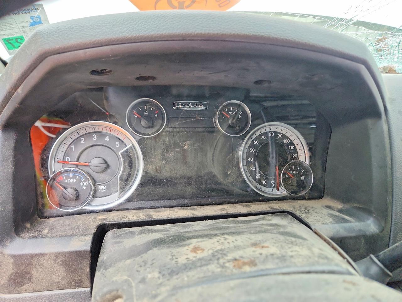 Ram 2500 Slt