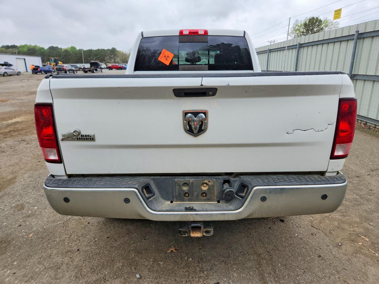 Ram 2500 Slt