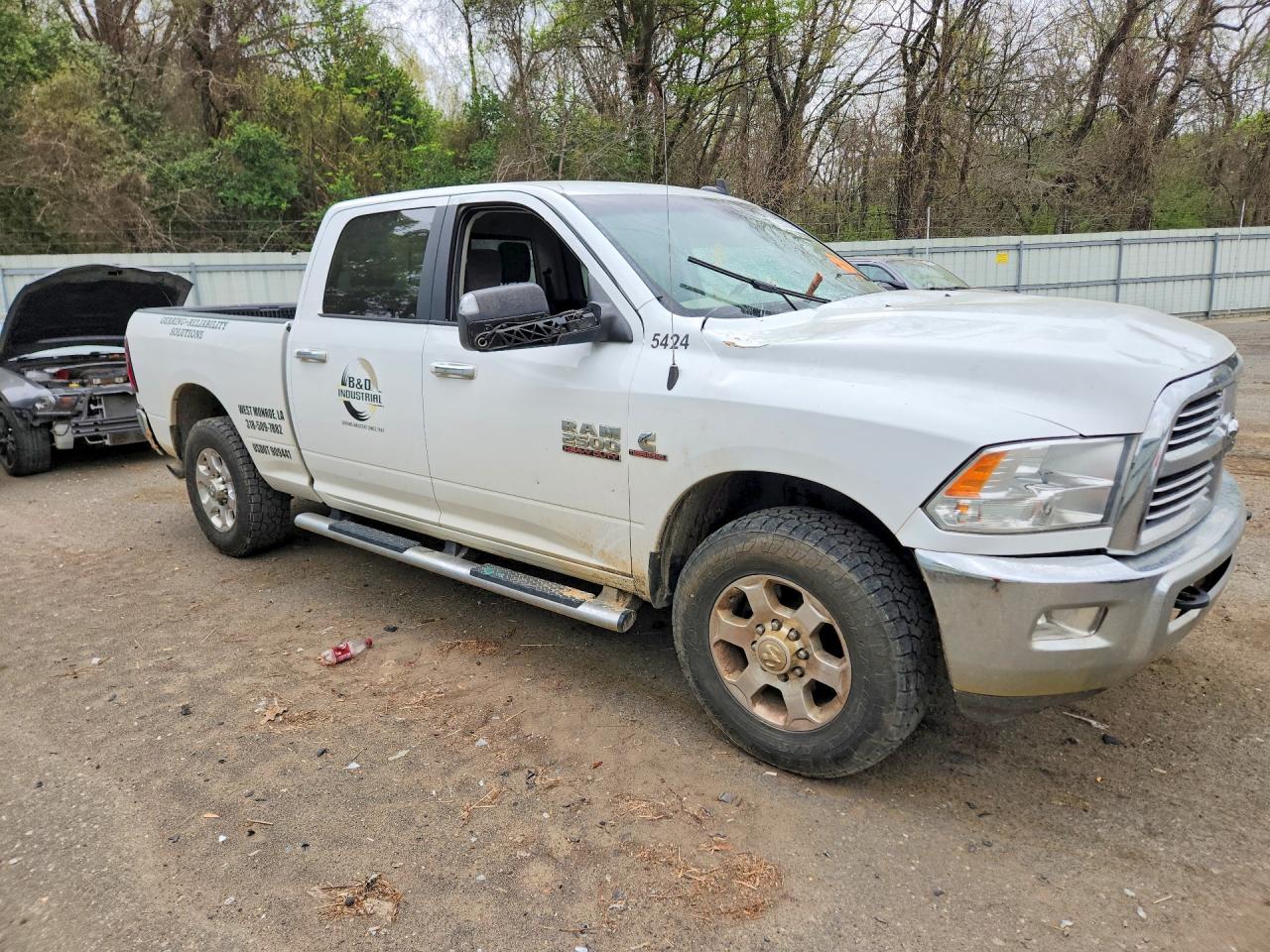 Ram 2500 Slt