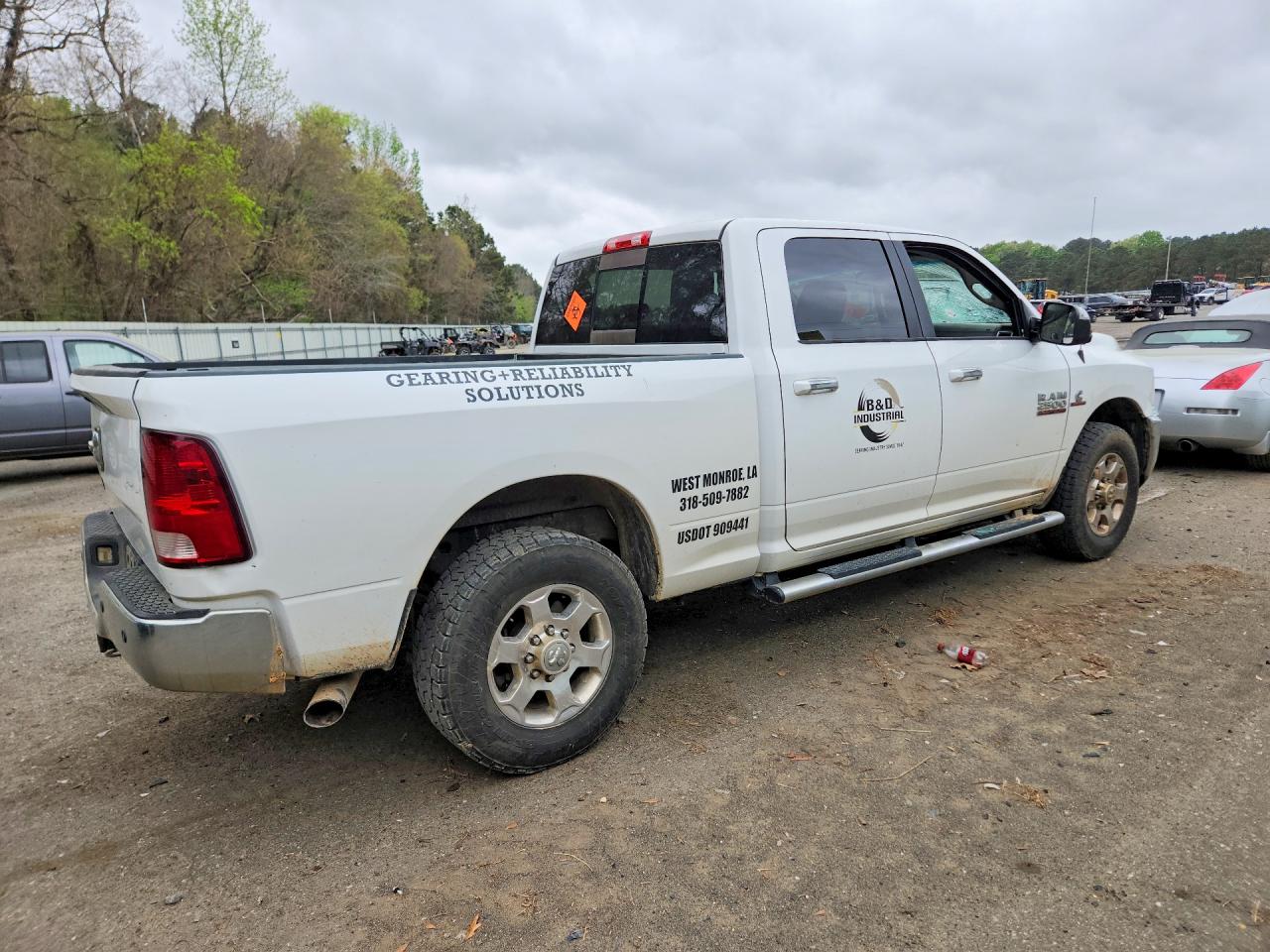 Ram 2500 Slt