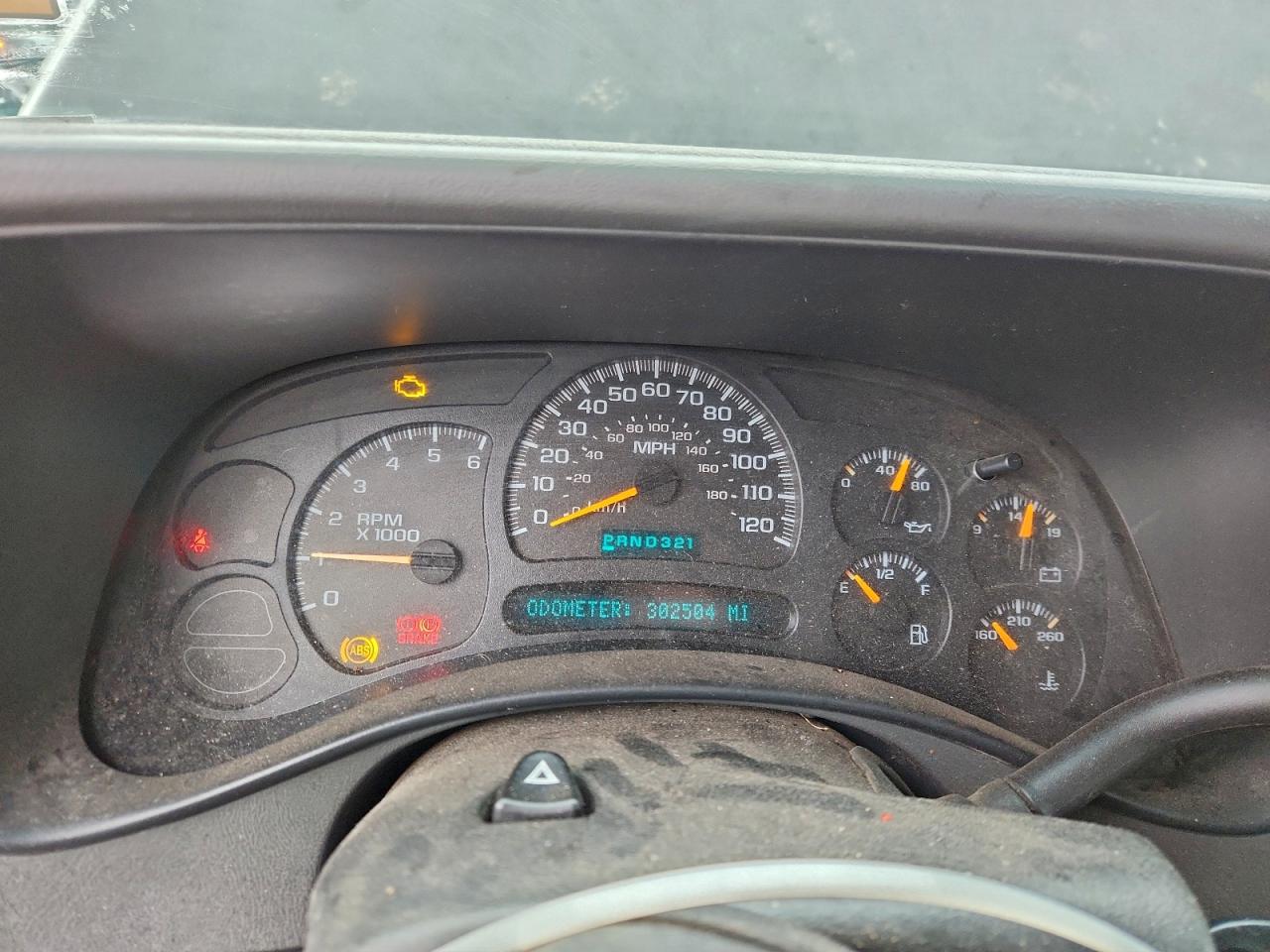 Chevrolet Suburban C1500