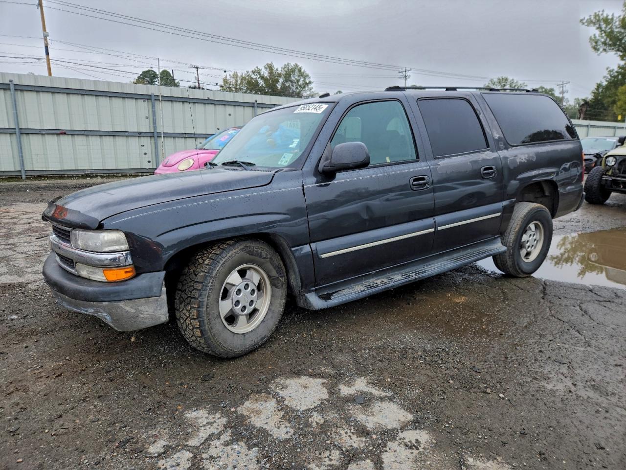 Salvage Chevrolet Suburban Image