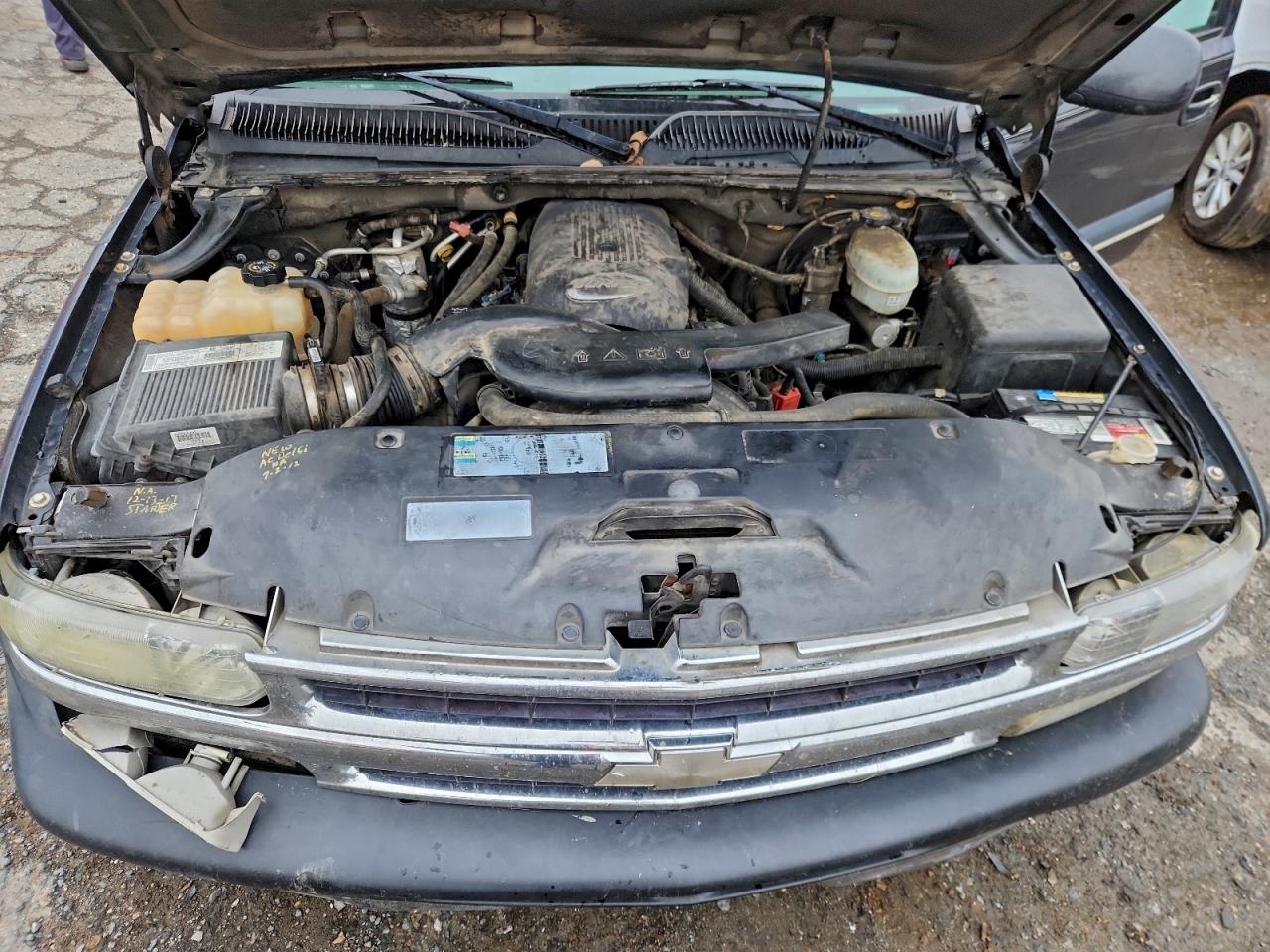 Chevrolet Suburban C1500