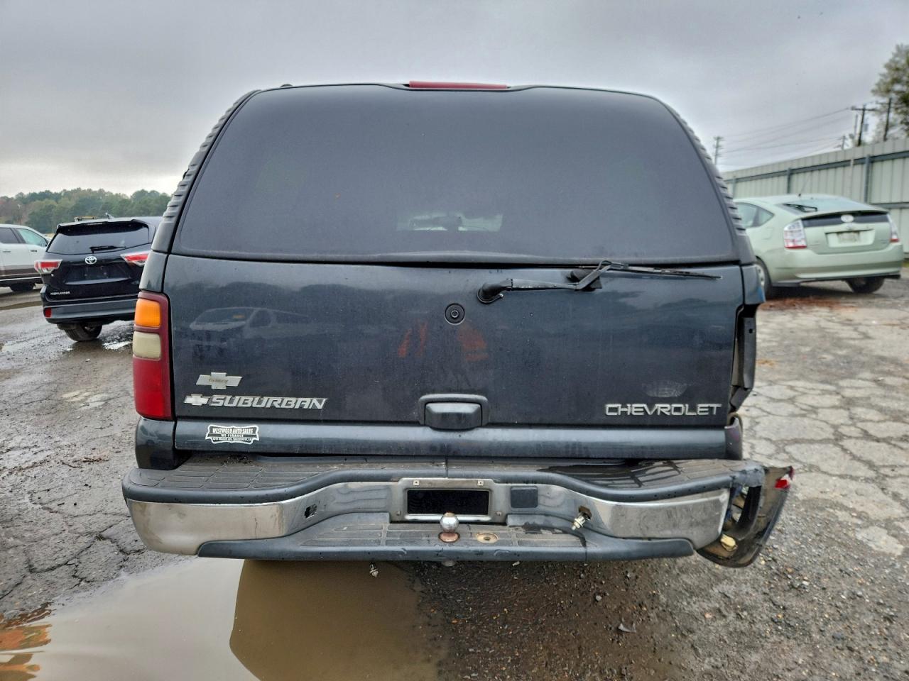 Chevrolet Suburban C1500