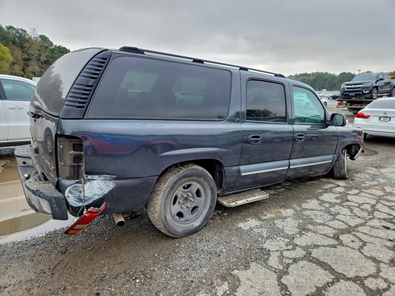 Chevrolet Suburban C1500