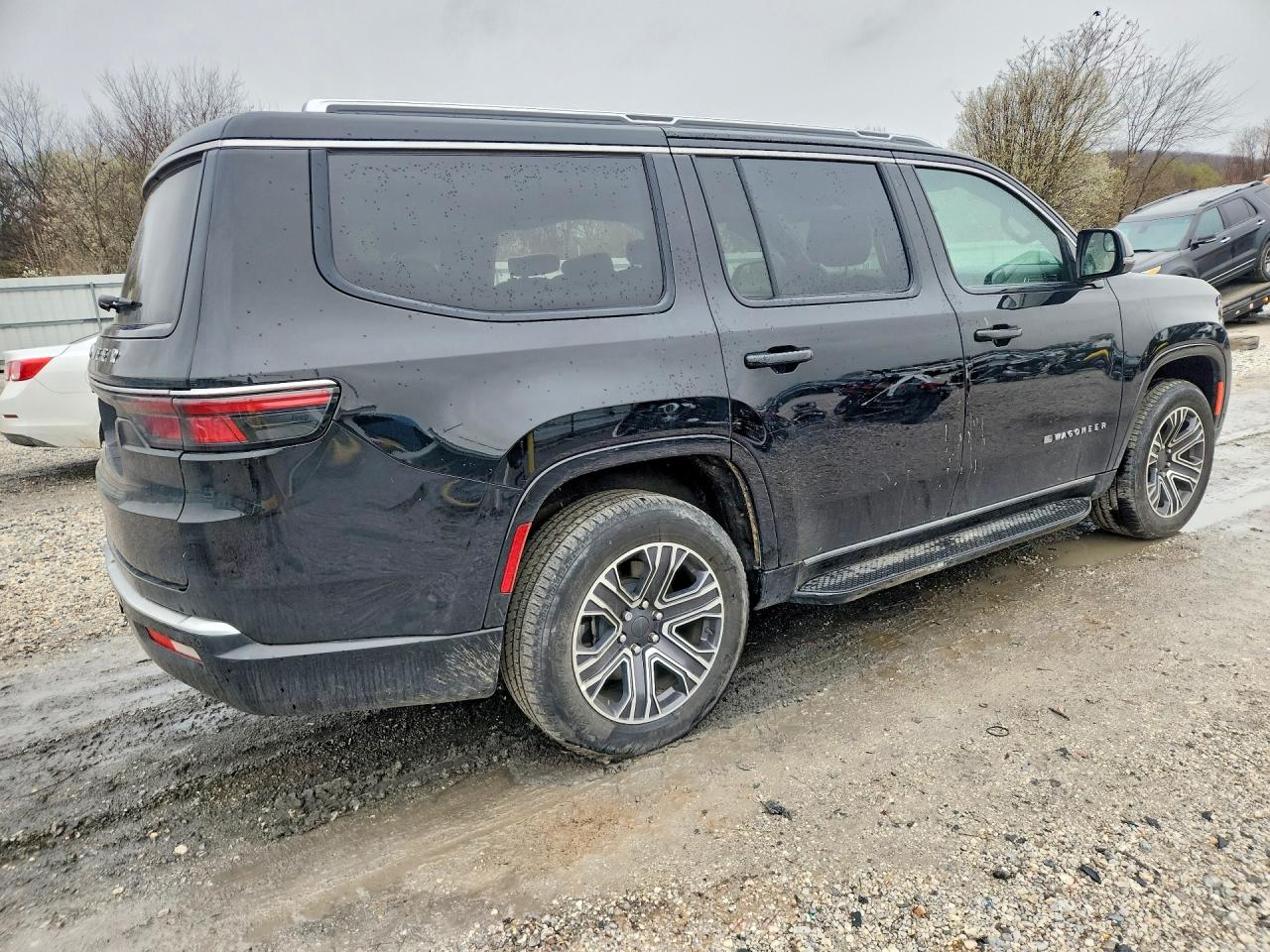 Jeep Wagoneer Series I