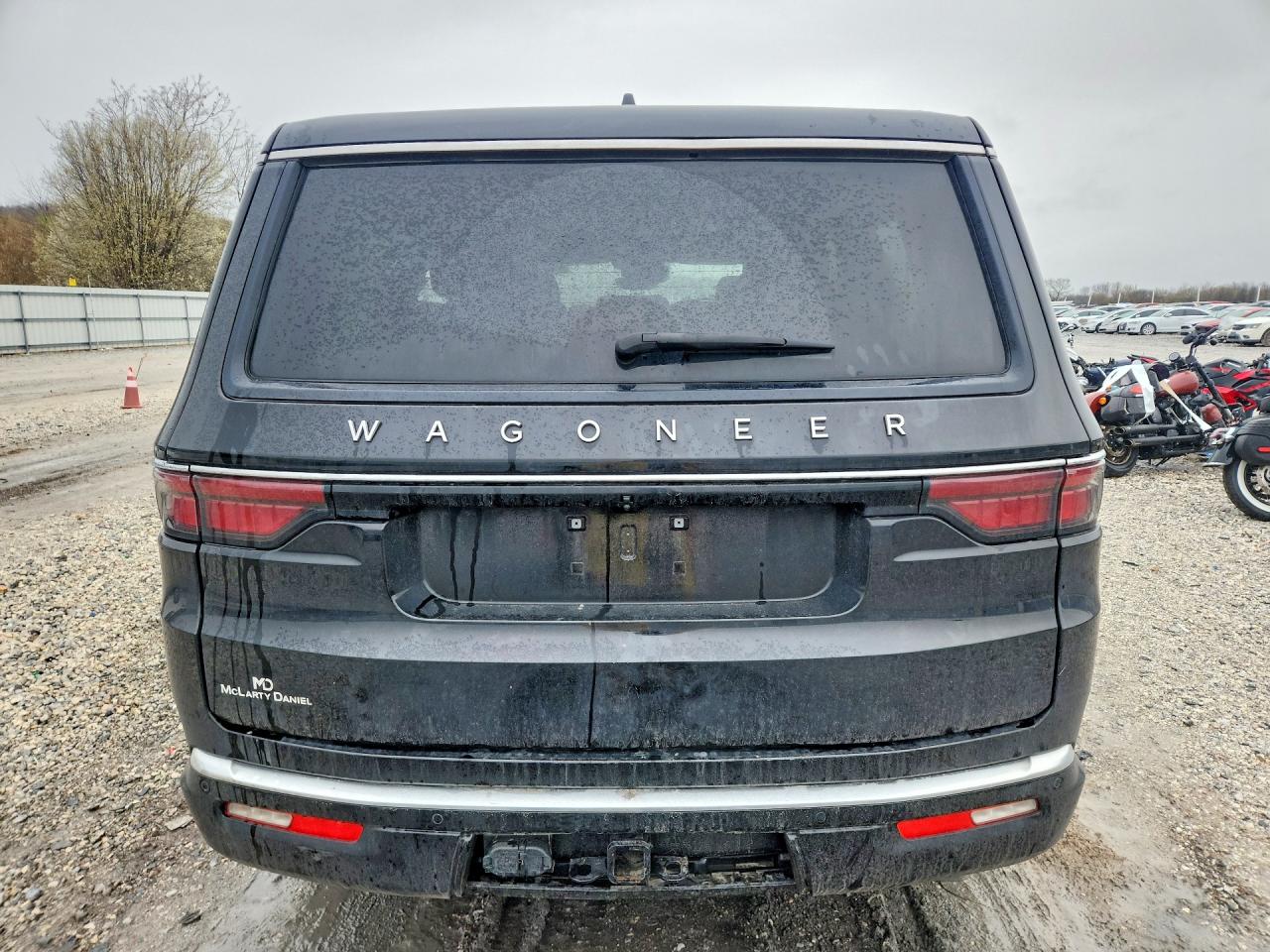 Jeep Wagoneer Series I