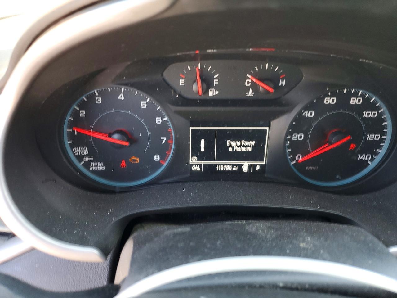 Chevrolet Malibu Ls