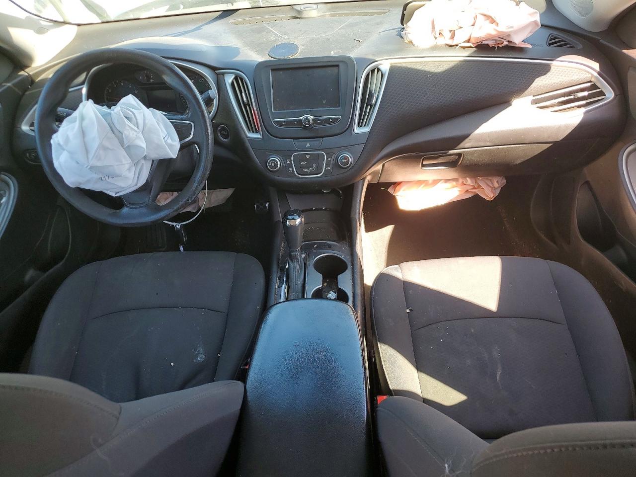 Chevrolet Malibu Ls
