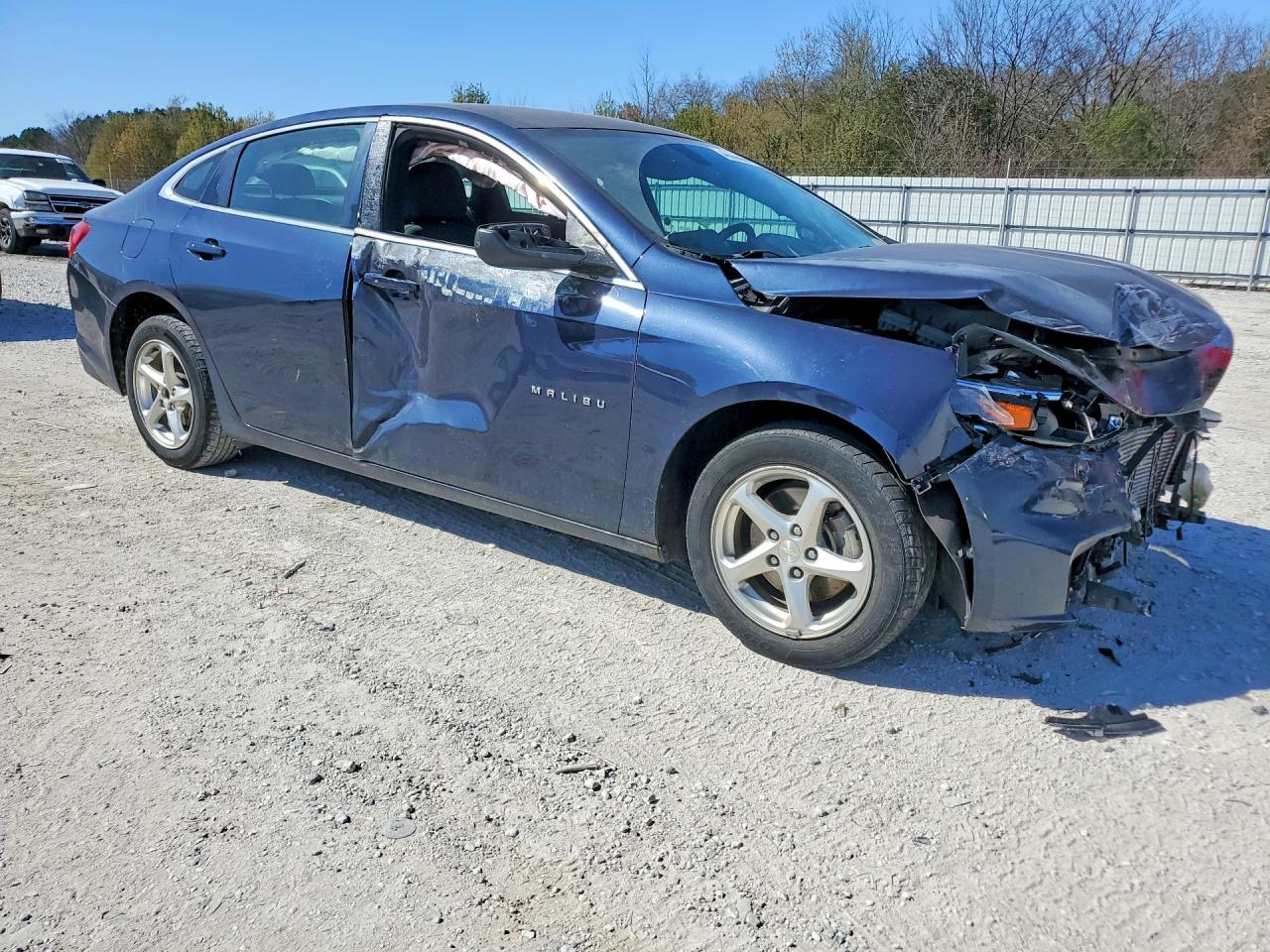Chevrolet Malibu Ls