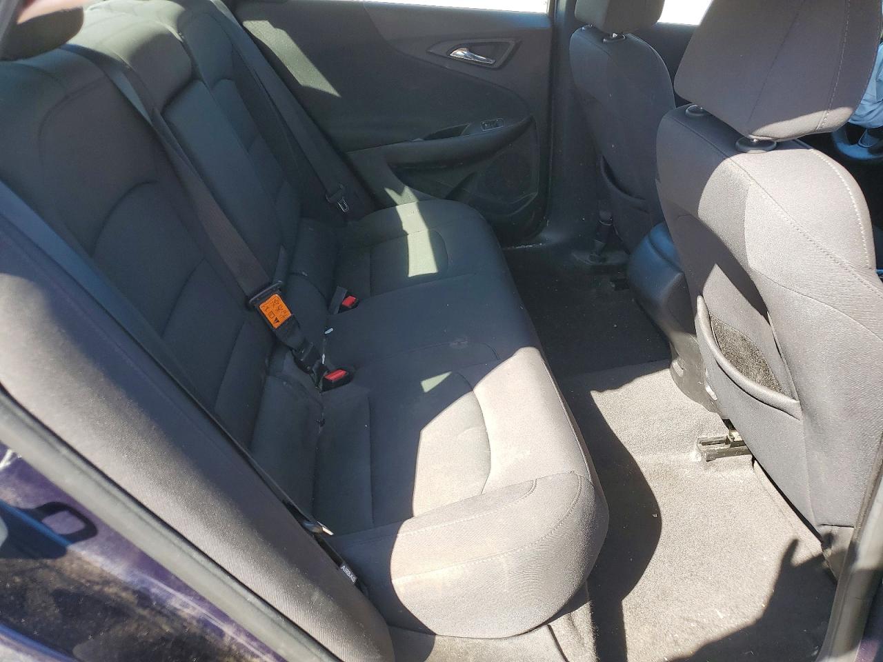 Chevrolet Malibu Ls