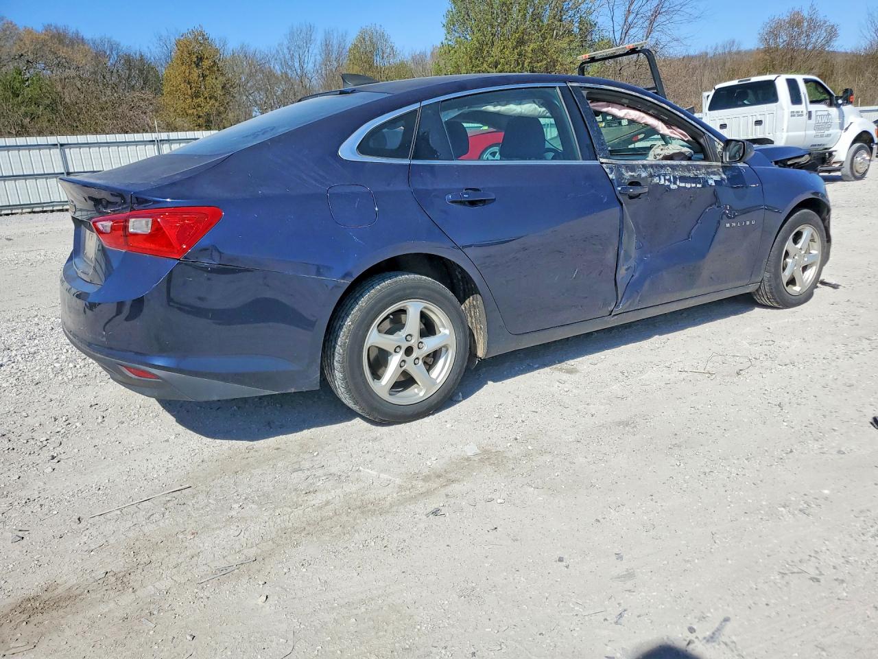Chevrolet Malibu Ls