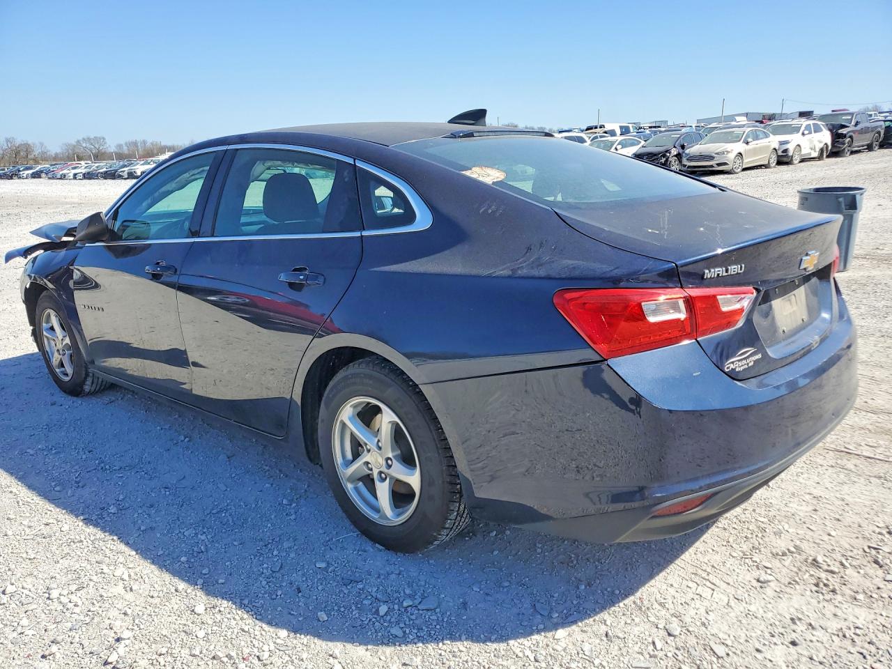Chevrolet Malibu Ls