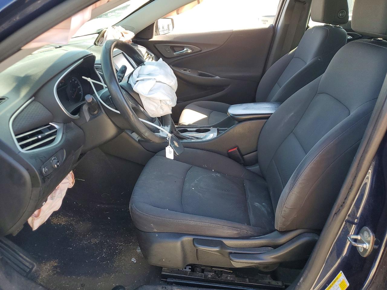 Chevrolet Malibu Ls