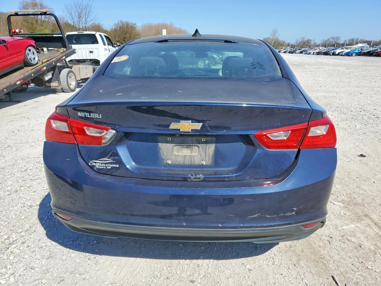 Chevrolet Malibu Ls