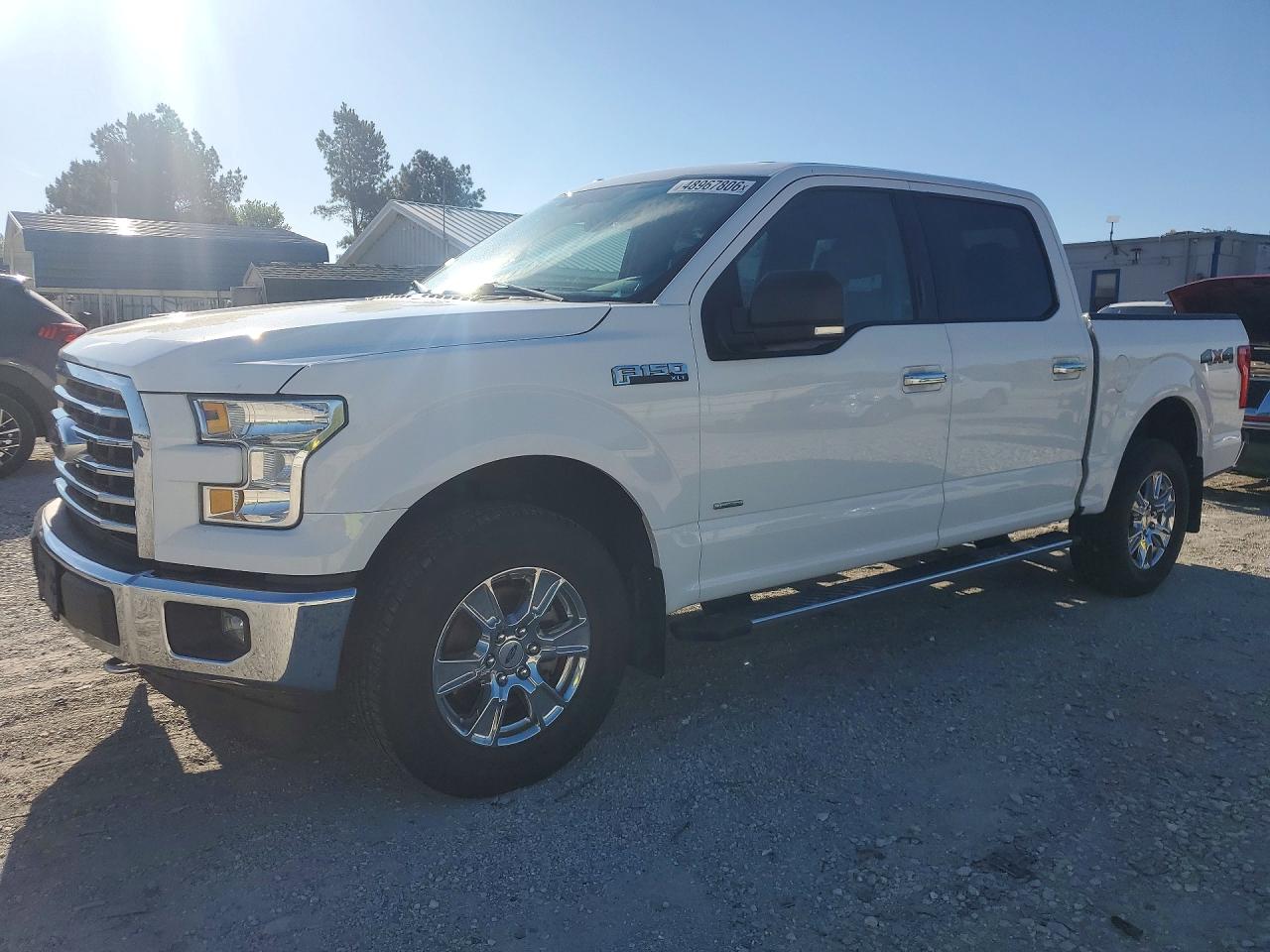 Salvage Ford F-150 Image