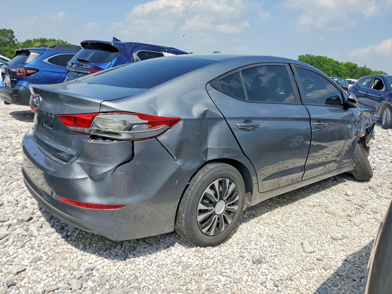 Hyundai ELANTRA Se