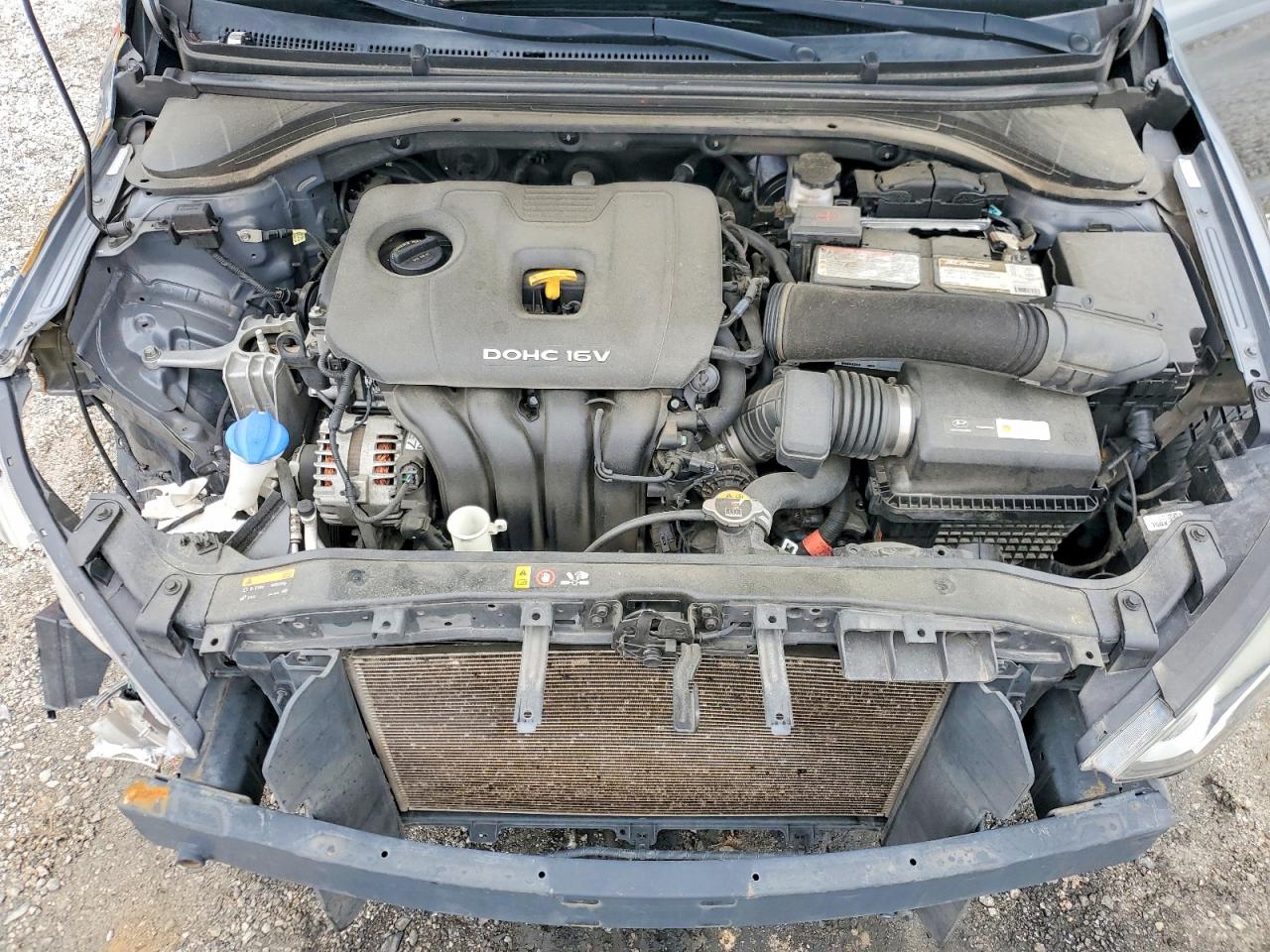 Hyundai ELANTRA Se
