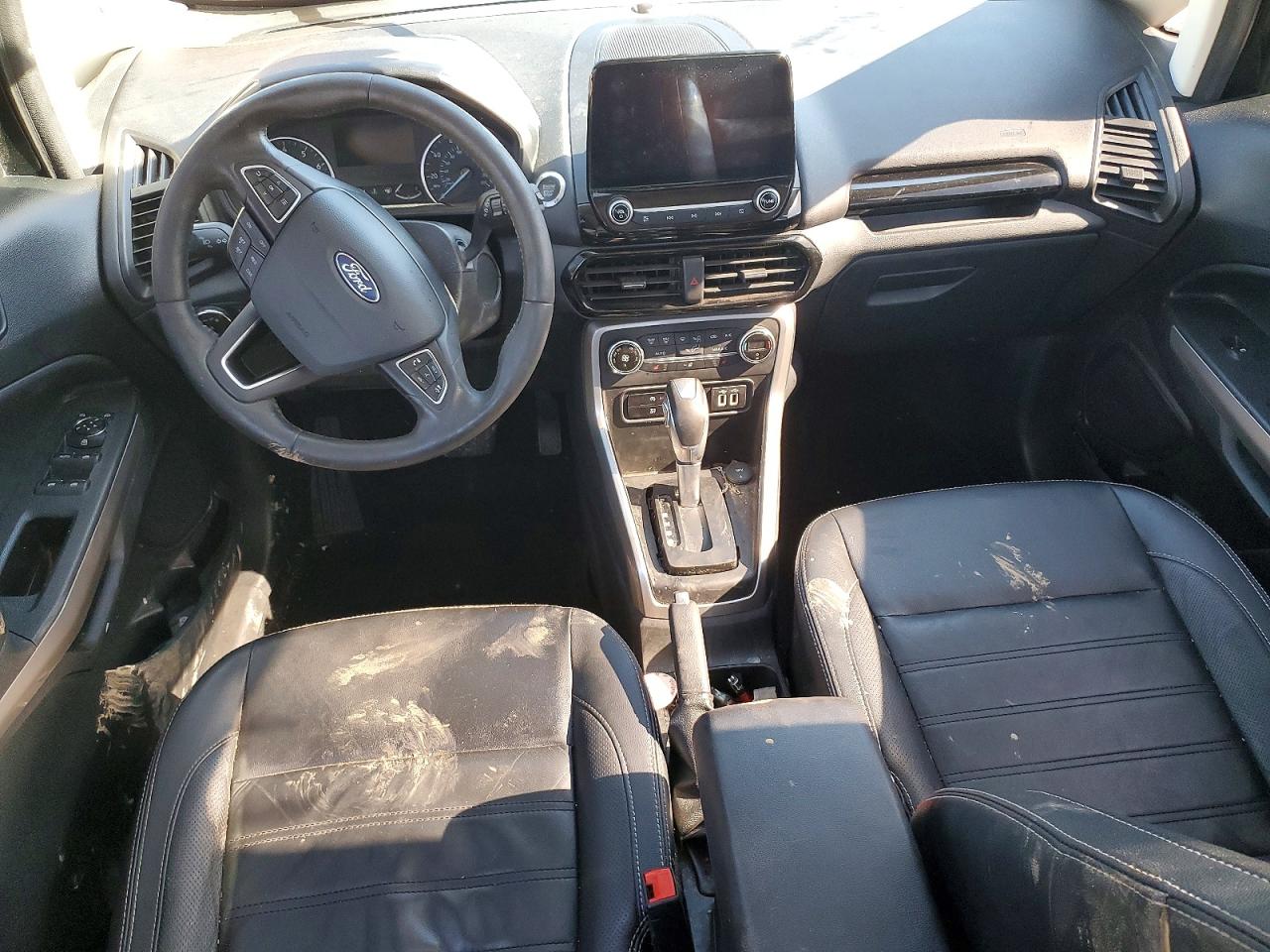 Ford EcoSport Titanium