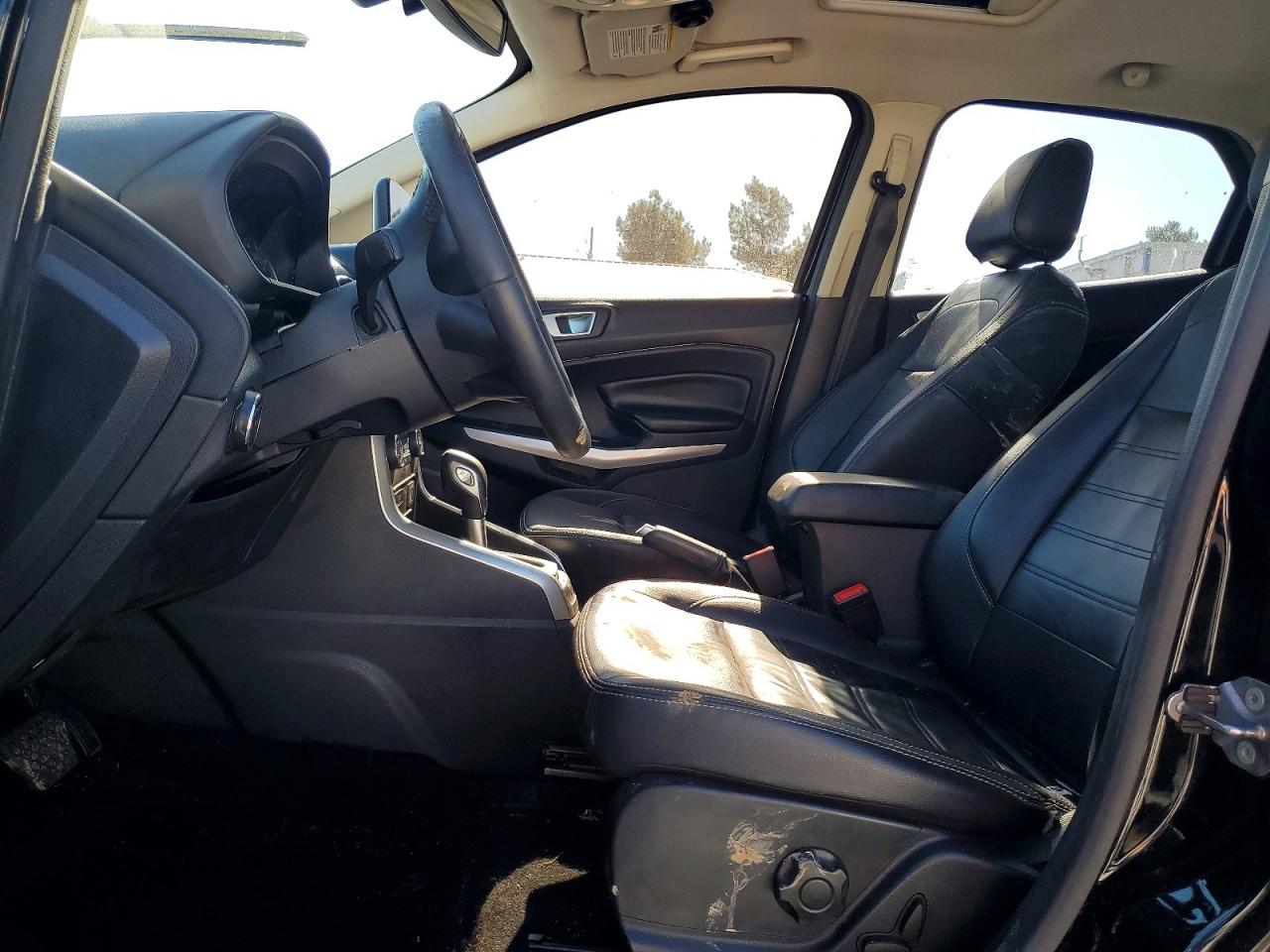 Ford EcoSport Titanium