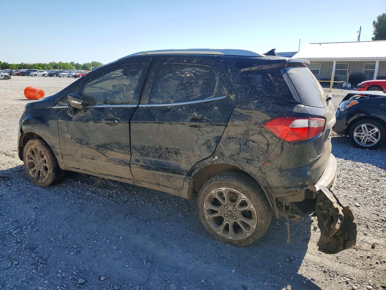 Ford EcoSport Titanium
