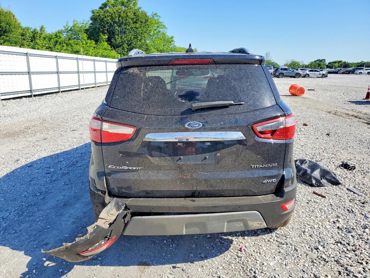 Ford EcoSport Titanium