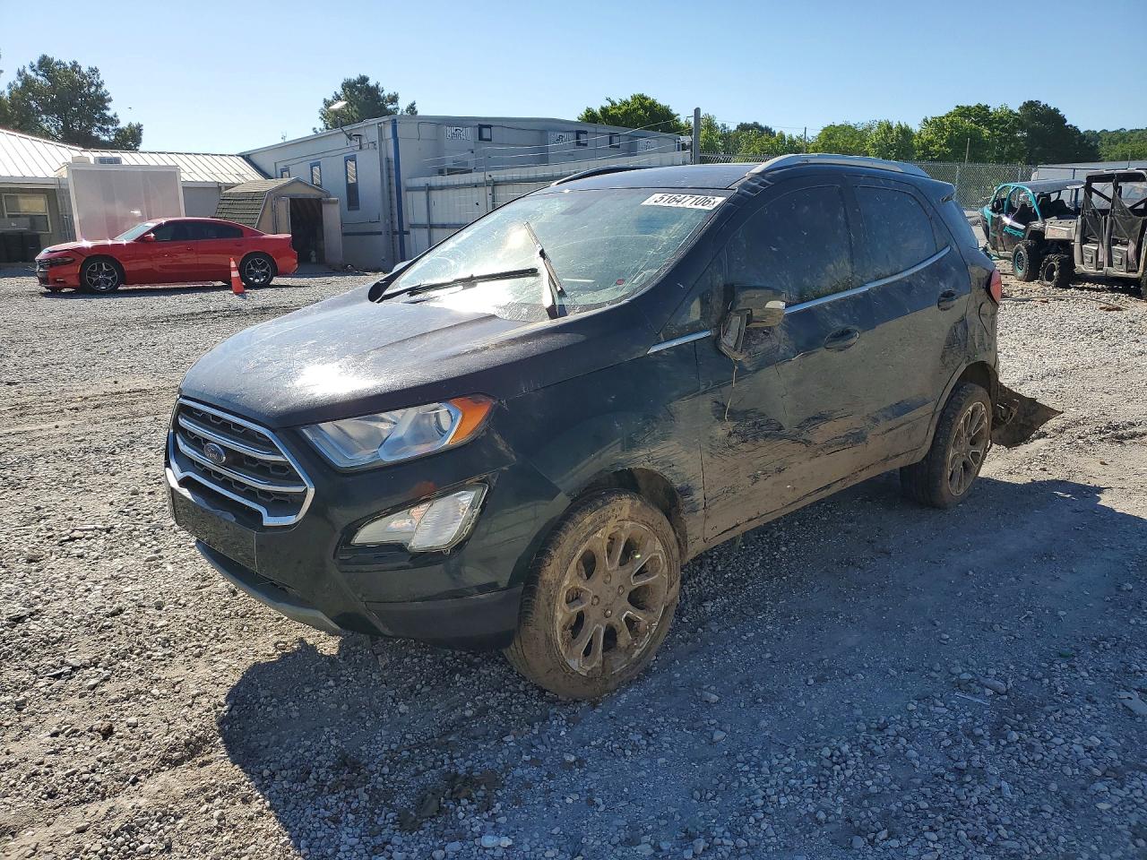 Salvage Ford EcoSport Image