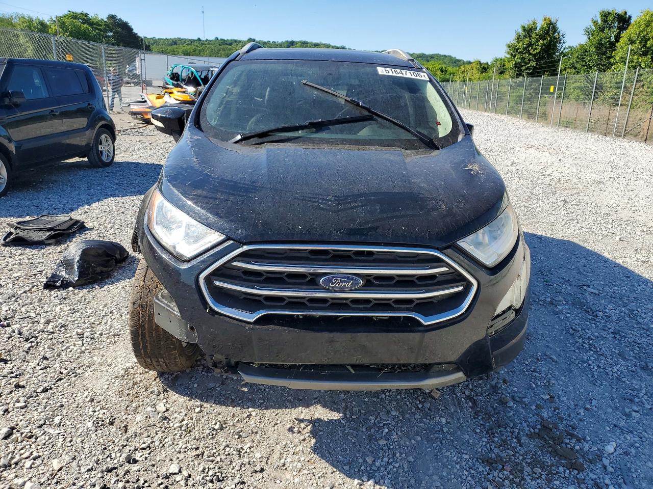 Ford EcoSport Titanium