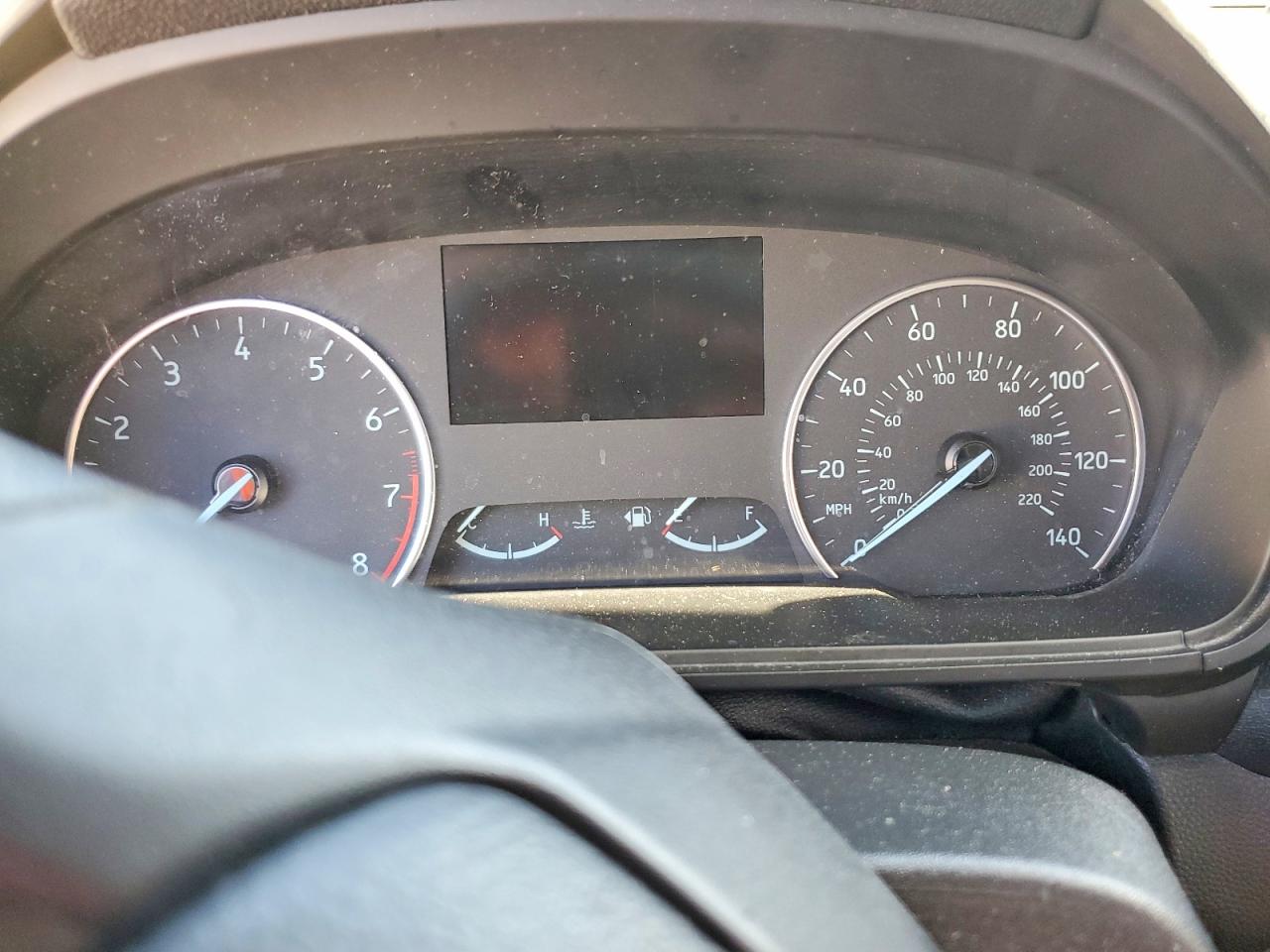 Ford EcoSport Titanium