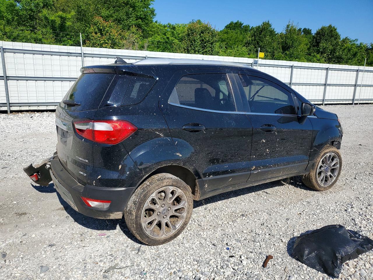 Ford EcoSport Titanium