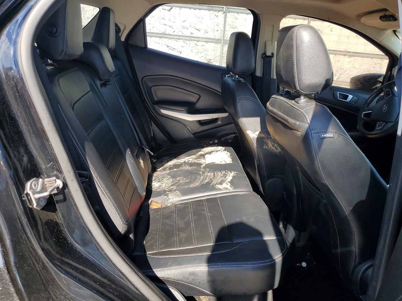 Ford EcoSport Titanium