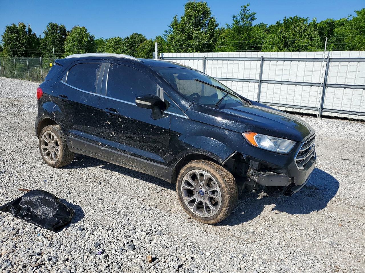Ford EcoSport Titanium