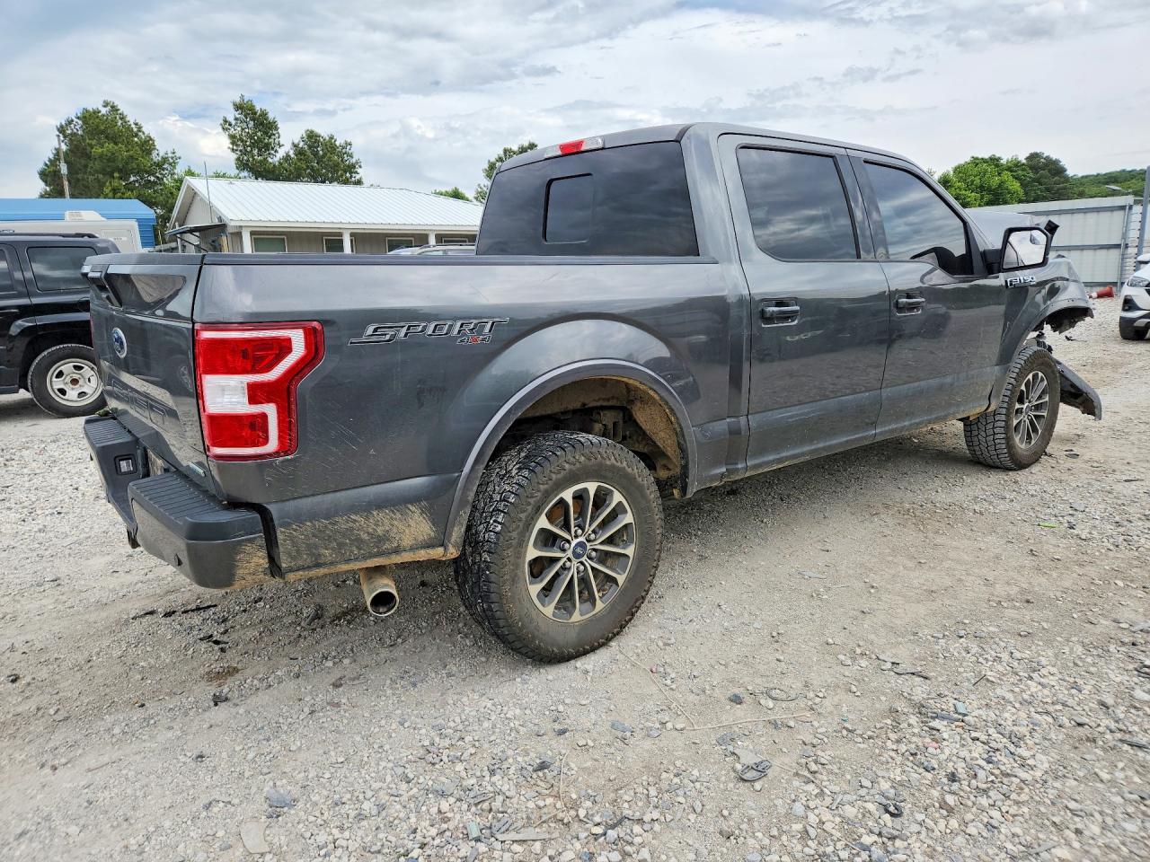 Ford F-150 Supercrew