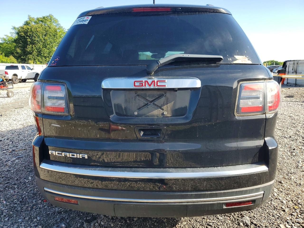 GMC Acadia Slt-1