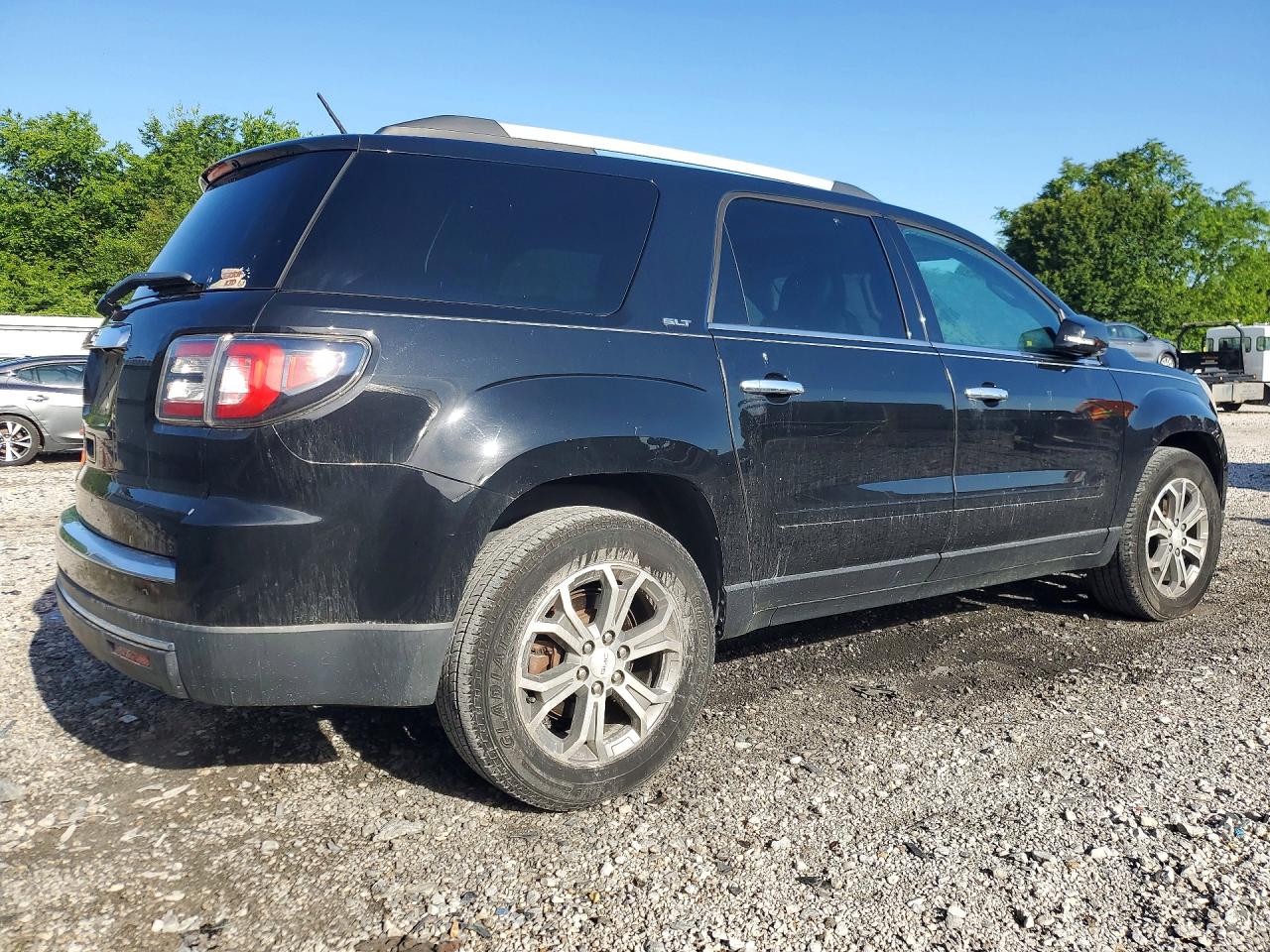 GMC Acadia Slt-1