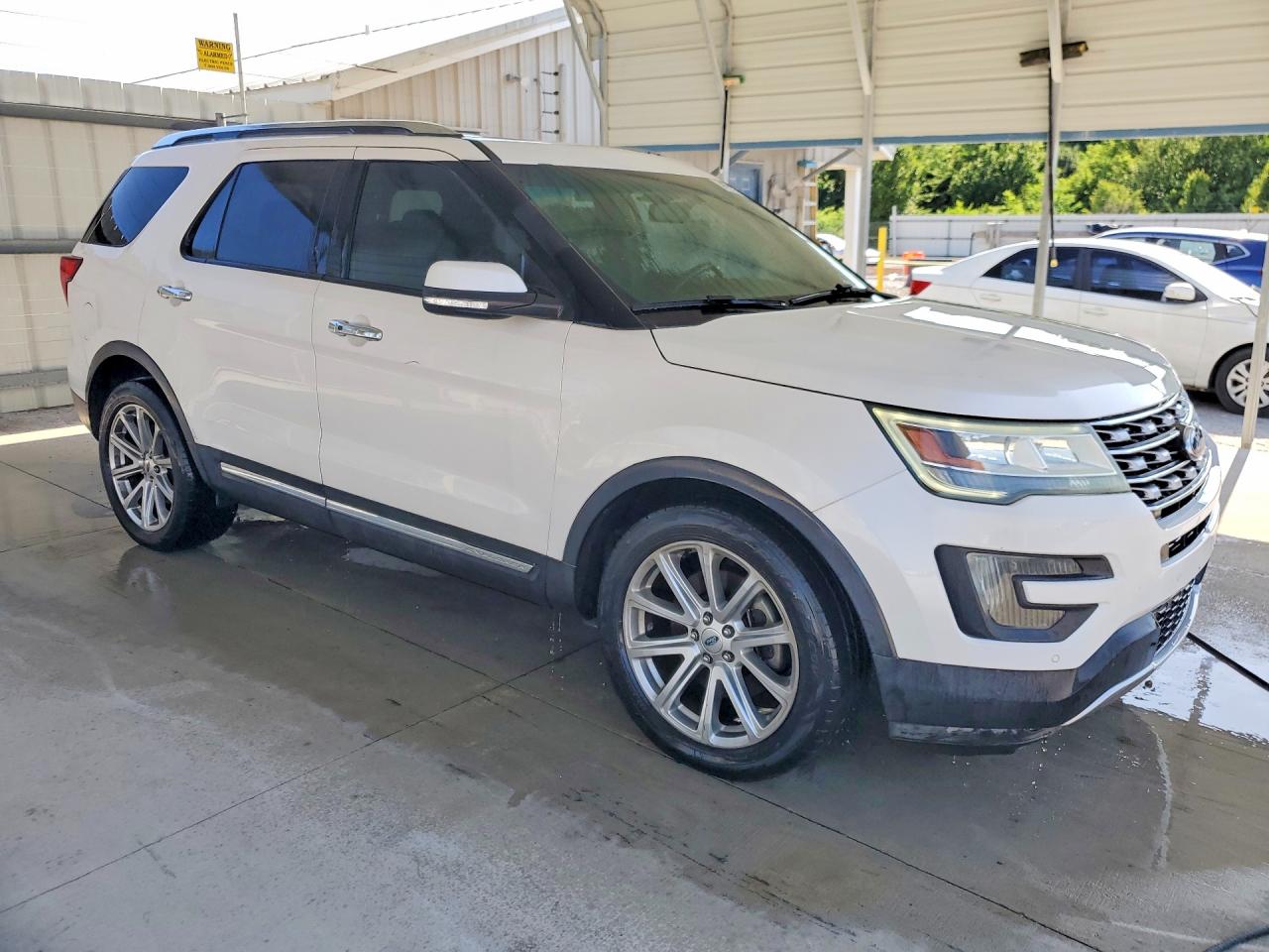 Ford Explorer Limited