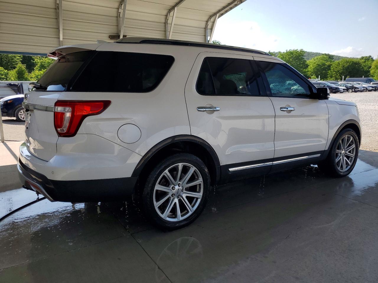Ford Explorer Limited