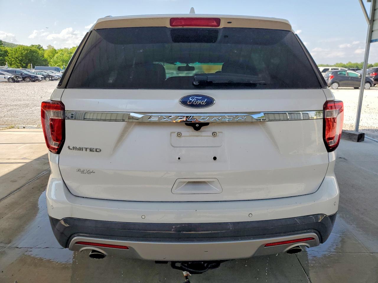 Ford Explorer Limited