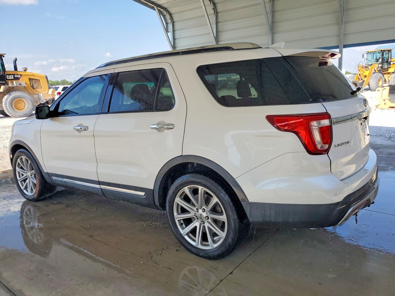 Ford Explorer Limited