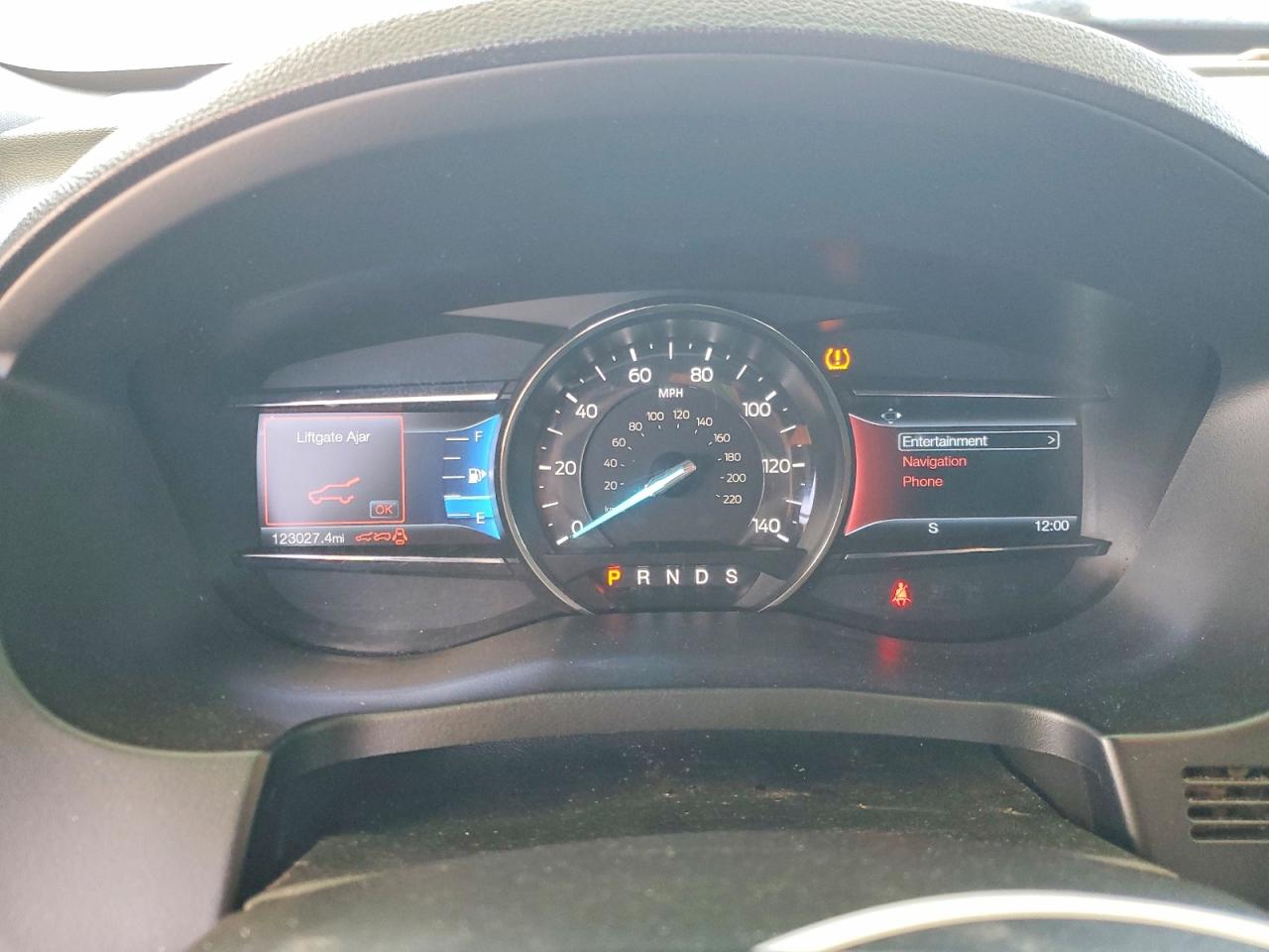 Ford Explorer Limited