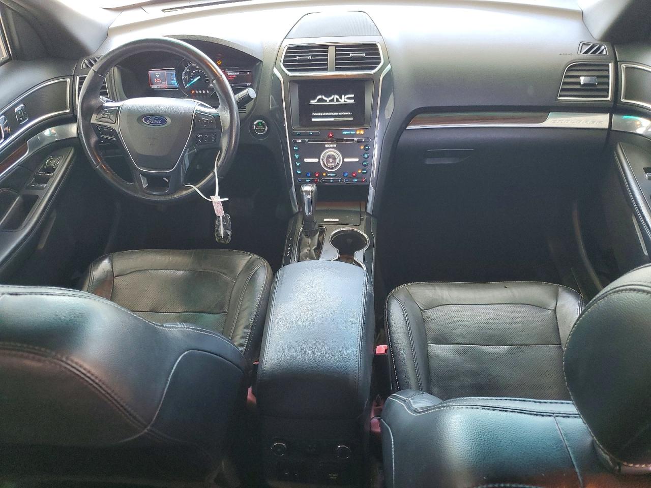 Ford Explorer Limited