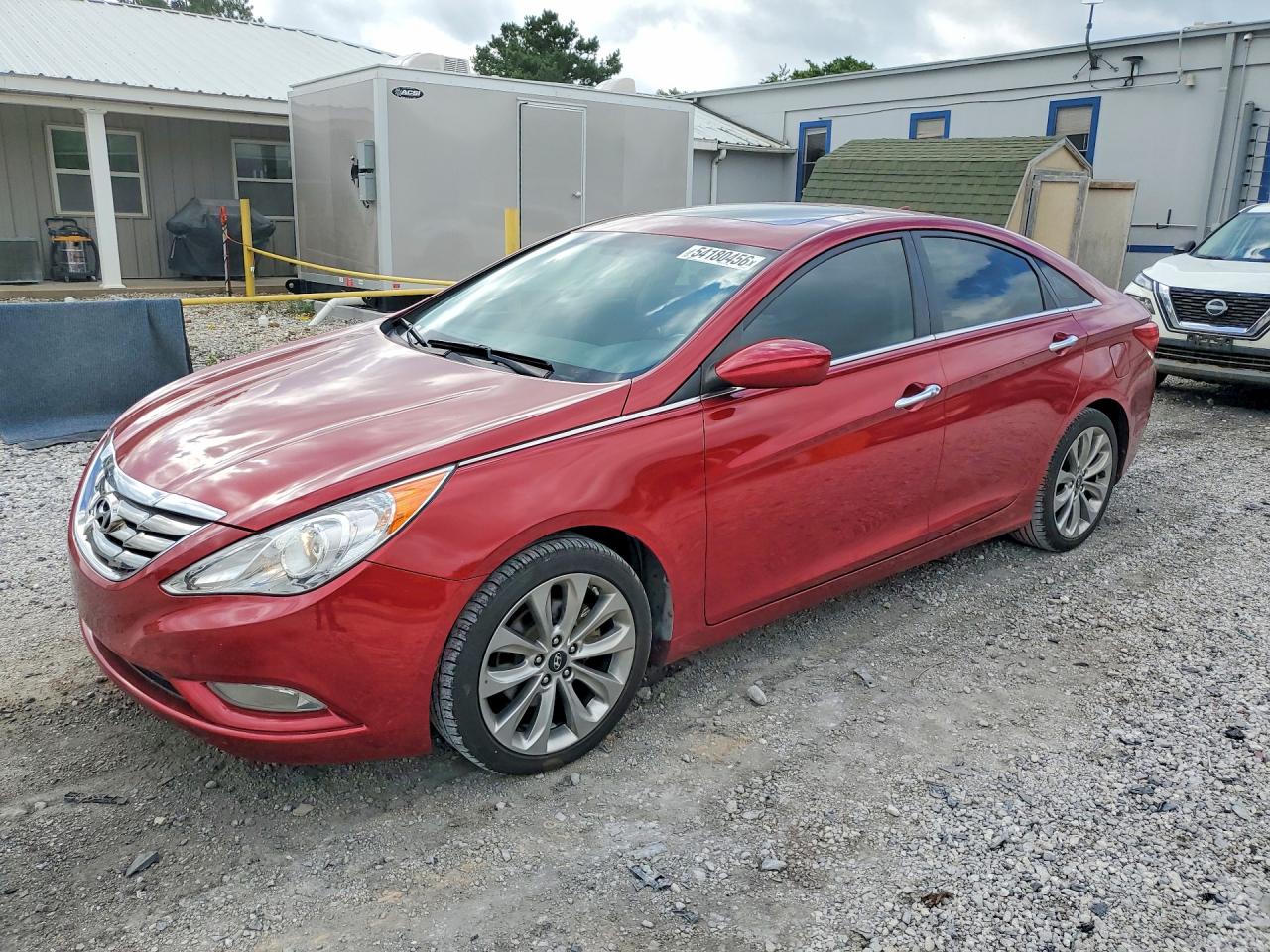 Salvage Hyundai SONATA Image
