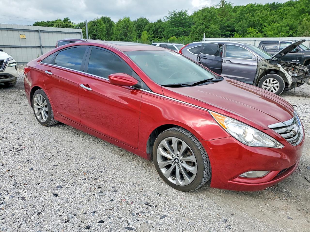 Hyundai SONATA Se
