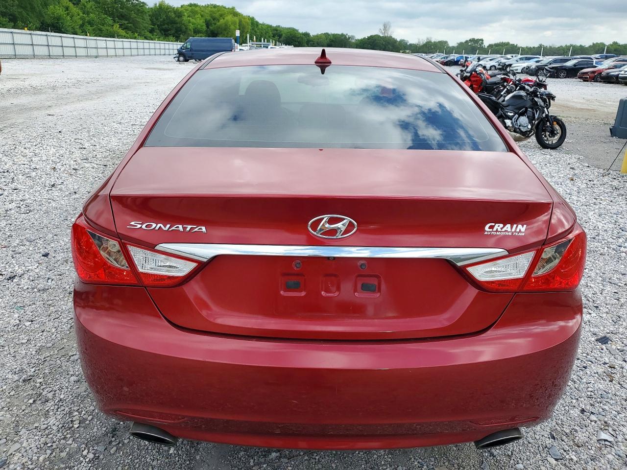 Hyundai SONATA Se