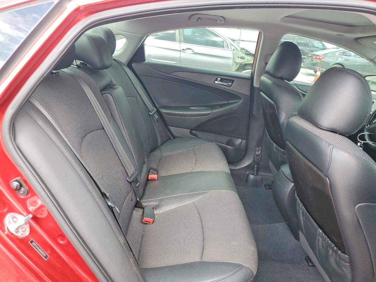 Hyundai SONATA Se