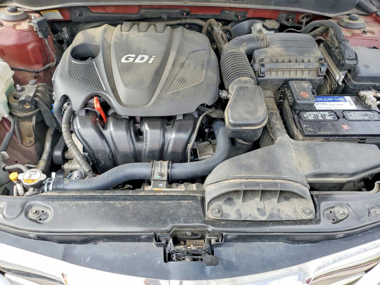 Hyundai SONATA Se