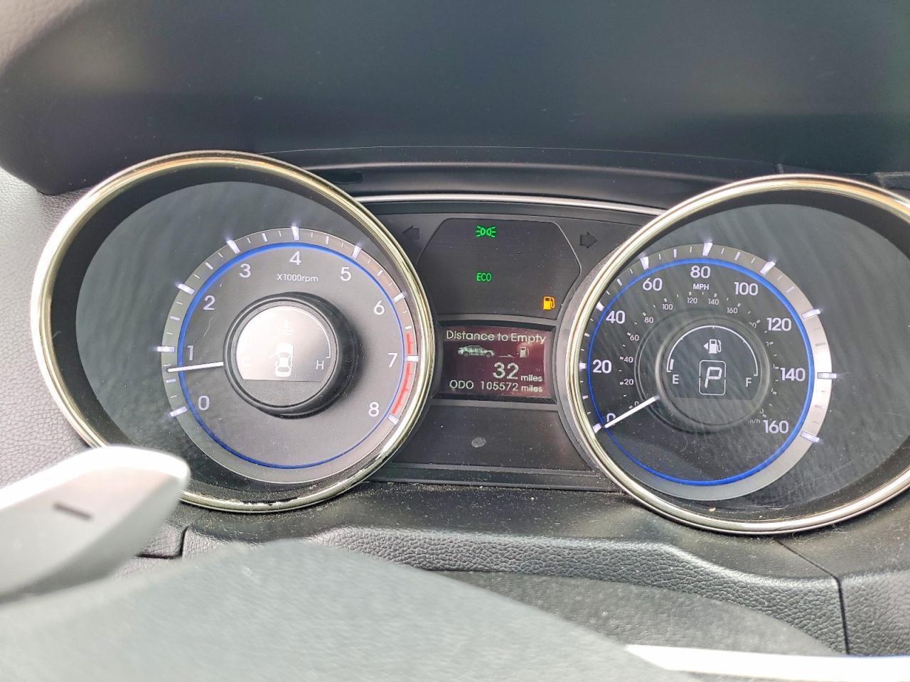 Hyundai SONATA Se