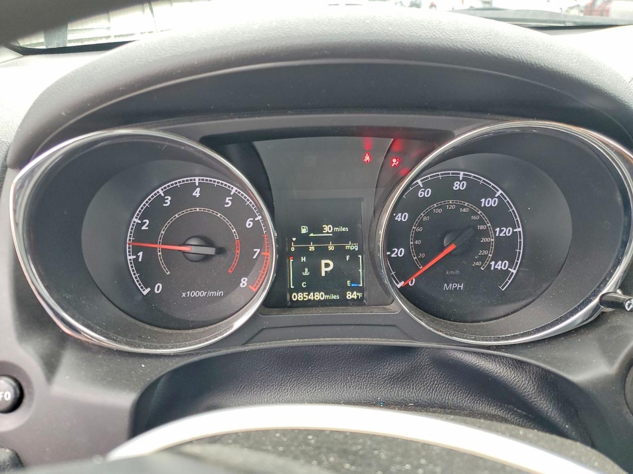 Mitsubishi Outlander Es