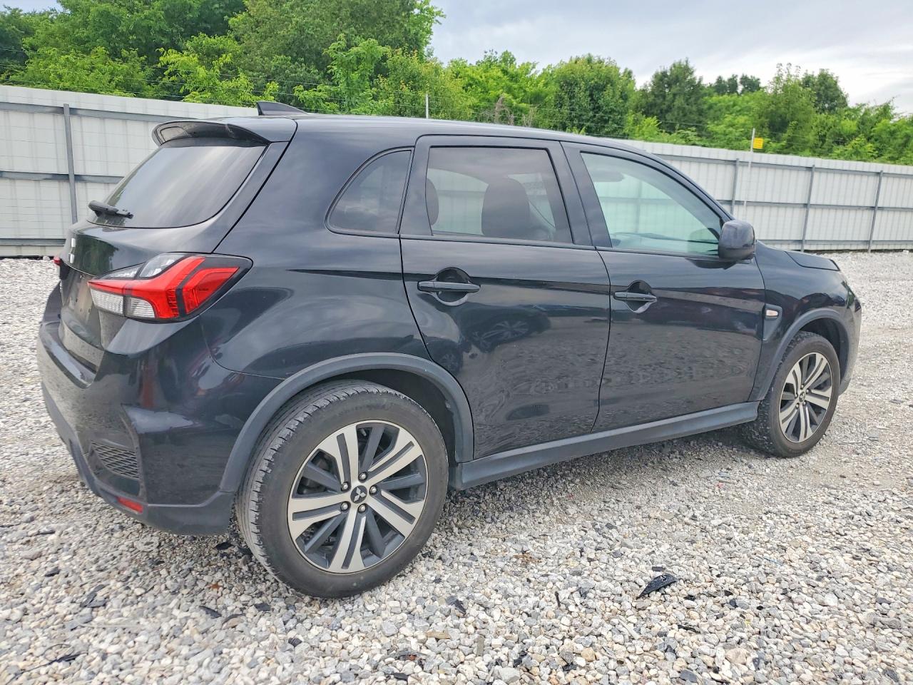 Mitsubishi Outlander Es
